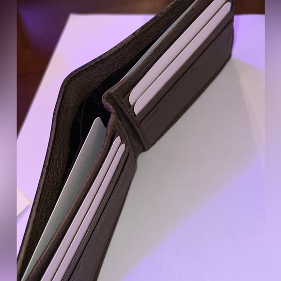 Gucci Bi-Fold Ophidia Wallet - Picture 6 of 8
